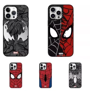 聯名Spider-Man蜘蛛人 適用 iPhone12-17系列