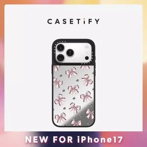 聯名粉紅絲帶 適用 iPhone12-17系列