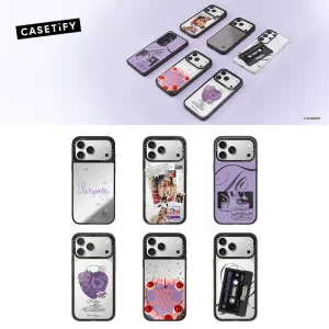 聯名 TAEYEON金泰妍 適用 iPhone12-17系列