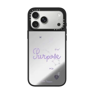 Purpose 銀鏡黑邊