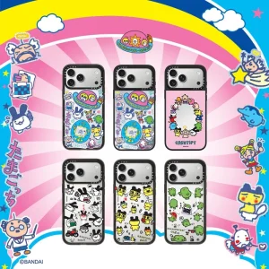 聯名tamagotchi 適用 iPhone12-17系列